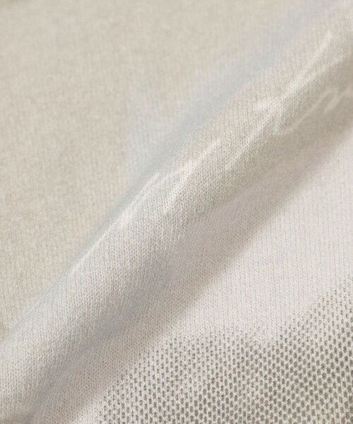 EVEX by KRIZIA / エヴェックス バイ クリツィア ニット・セーター | 【ウォッシャブル】ライオンプリントニットプルオーバー | 詳細6