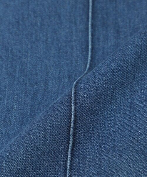 EVEX by KRIZIA / エヴェックス バイ クリツィア その他パンツ | 【ウォッシャブル】ライトオンスストレートフレアデニム | 詳細9