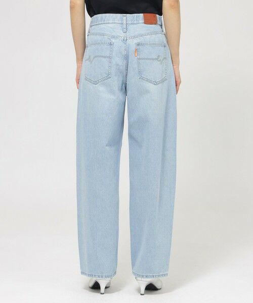 EVEX by KRIZIA / エヴェックス バイ クリツィア その他パンツ | 【ウォッシャブル】カーブデニムパンツ | 詳細5