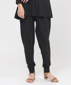 EVEX by KRIZIA / エヴェックス バイ クリツィア その他パンツ | 【接触冷感】【UVカット】【ウォッシャブル】メリルハイテンションジョガーパンツ