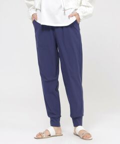 EVEX by KRIZIA / エヴェックス バイ クリツィア その他パンツ | 【接触冷感】【UVカット】【ウォッシャブル】メリルハイテンションジョガーパンツ