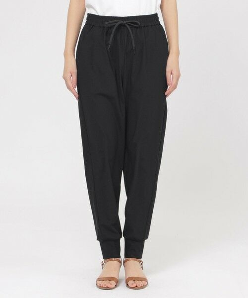 EVEX by KRIZIA / エヴェックス バイ クリツィア その他パンツ | 【接触冷感】【UVカット】【ウォッシャブル】メリルハイテンションジョガーパンツ | 詳細5