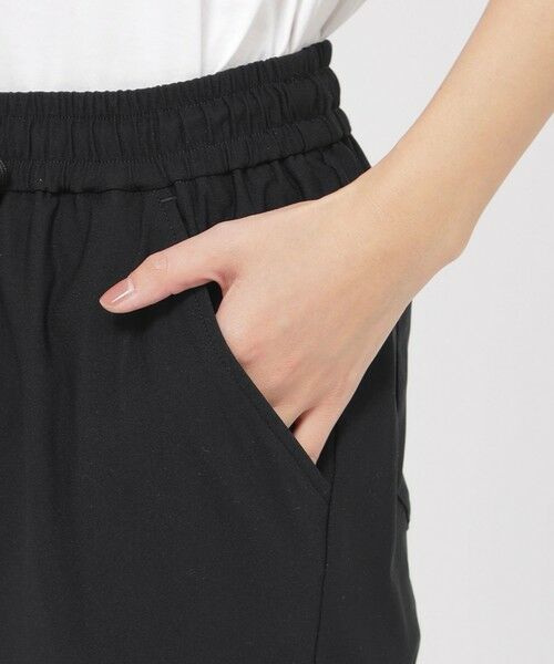 EVEX by KRIZIA / エヴェックス バイ クリツィア その他パンツ | 【接触冷感】【UVカット】【ウォッシャブル】メリルハイテンションジョガーパンツ | 詳細8