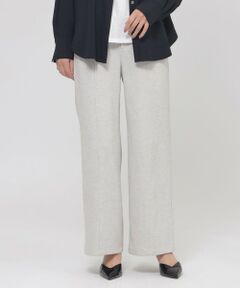 EVEX by KRIZIA / エヴェックス バイ クリツィア その他パンツ | 【防透け】【吸水速乾】【接触冷感】【UV対策】3Sオックスセミワイドパンツ