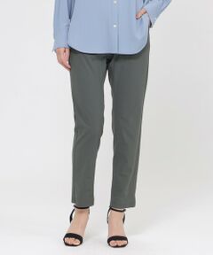 EVEX by KRIZIA / エヴェックス バイ クリツィア その他パンツ | 【接触冷感】【UVカット】【ウォッシャブル】メリルハイテンションテーパードパンツ
