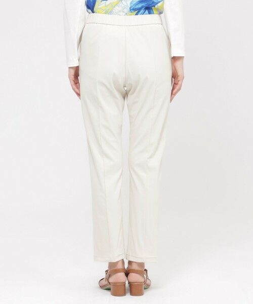 EVEX by KRIZIA / エヴェックス バイ クリツィア その他パンツ | 【接触冷感】【UVカット】【ウォッシャブル】メリルハイテンションテーパードパンツ | 詳細7