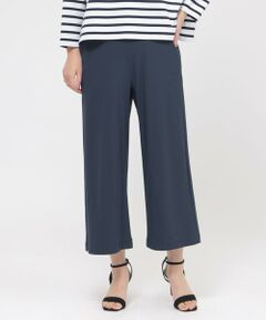 EVEX by KRIZIA / エヴェックス バイ クリツィア その他パンツ | 【接触冷感】【UVカット】【ウォッシャブル】メリルハイテンションワイドパンツ