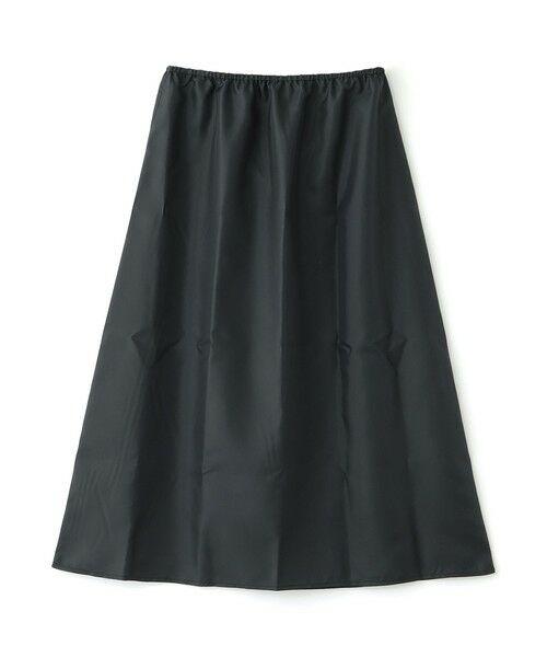 EVEX by KRIZIA / エヴェックス バイ クリツィア ロング・マキシ丈スカート | 【ウォシャブル】ドローイングプリントチュールスカート | 詳細6