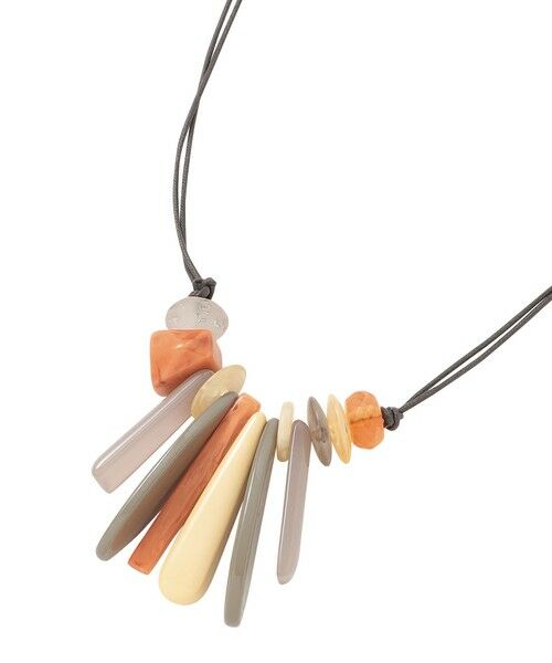 EVEX by KRIZIA / エヴェックス バイ クリツィア ネックレス・ペンダント・チョーカー | アクリルネックレス | 詳細2