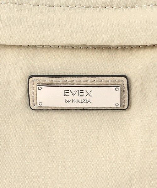 EVEX by KRIZIA / エヴェックス バイ クリツィア メッセンジャーバッグ・ウエストポーチ | ライトウェイトトート | 詳細6