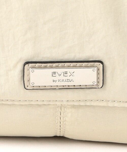 EVEX by KRIZIA / エヴェックス バイ クリツィア メッセンジャーバッグ・ウエストポーチ | ライトウェイトショルダー | 詳細7