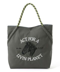 EVEX by KRIZIA / エヴェックス バイ クリツィア メッセンジャーバッグ・ウエストポーチ | エンブロイダリートート