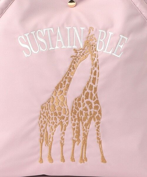 EVEX by KRIZIA / エヴェックス バイ クリツィア メッセンジャーバッグ・ウエストポーチ | エンブロイダリートート | 詳細10