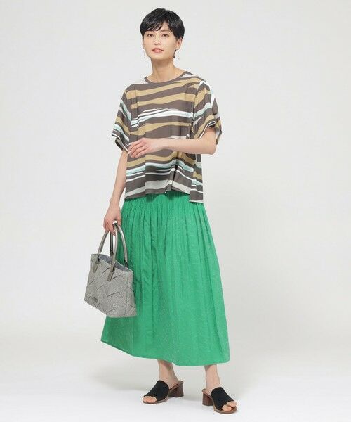 EVEX by KRIZIA / エヴェックス バイ クリツィア メッセンジャーバッグ・ウエストポーチ | シートメッシュトート | 詳細3