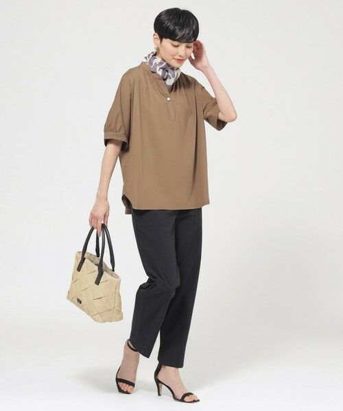 EVEX by KRIZIA / エヴェックス バイ クリツィア メッセンジャーバッグ・ウエストポーチ | シートメッシュトート | 詳細4