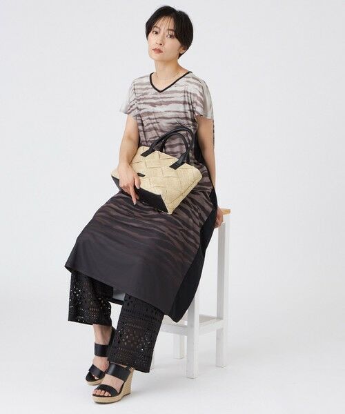 EVEX by KRIZIA / エヴェックス バイ クリツィア メッセンジャーバッグ・ウエストポーチ | シートメッシュトート | 詳細5