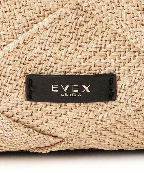 EVEX by KRIZIA / エヴェックス バイ クリツィア メッセンジャーバッグ・ウエストポーチ | シートメッシュトート | 詳細12