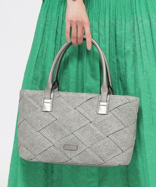 EVEX by KRIZIA / エヴェックス バイ クリツィア メッセンジャーバッグ・ウエストポーチ | シートメッシュトート | 詳細1