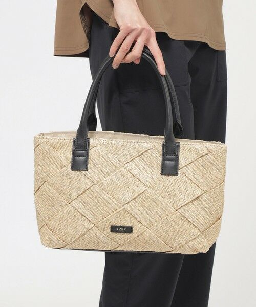 EVEX by KRIZIA / エヴェックス バイ クリツィア メッセンジャーバッグ・ウエストポーチ | シートメッシュトート | 詳細2