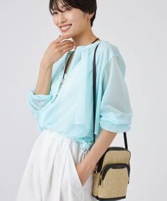 EVEX by KRIZIA / エヴェックス バイ クリツィア メッセンジャーバッグ・ウエストポーチ | シートミニショルダー