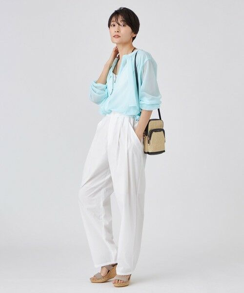 EVEX by KRIZIA / エヴェックス バイ クリツィア メッセンジャーバッグ・ウエストポーチ | シートミニショルダー | 詳細6