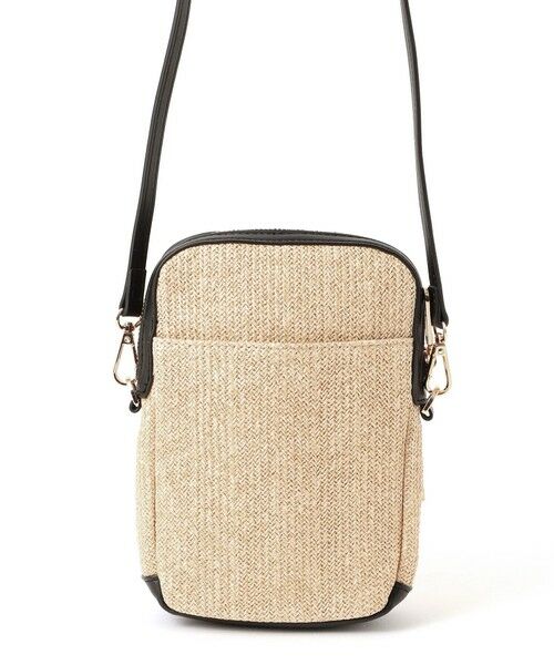 EVEX by KRIZIA / エヴェックス バイ クリツィア メッセンジャーバッグ・ウエストポーチ | シートミニショルダー | 詳細8