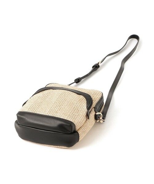 EVEX by KRIZIA / エヴェックス バイ クリツィア メッセンジャーバッグ・ウエストポーチ | シートミニショルダー | 詳細9
