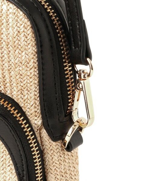 EVEX by KRIZIA / エヴェックス バイ クリツィア メッセンジャーバッグ・ウエストポーチ | シートミニショルダー | 詳細12