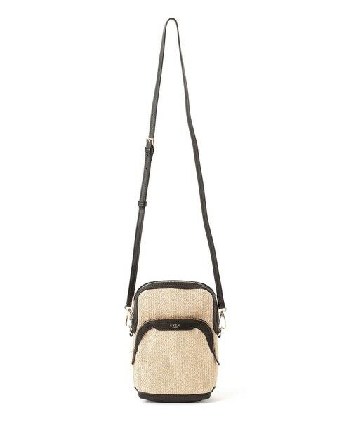 EVEX by KRIZIA / エヴェックス バイ クリツィア メッセンジャーバッグ・ウエストポーチ | シートミニショルダー | 詳細14