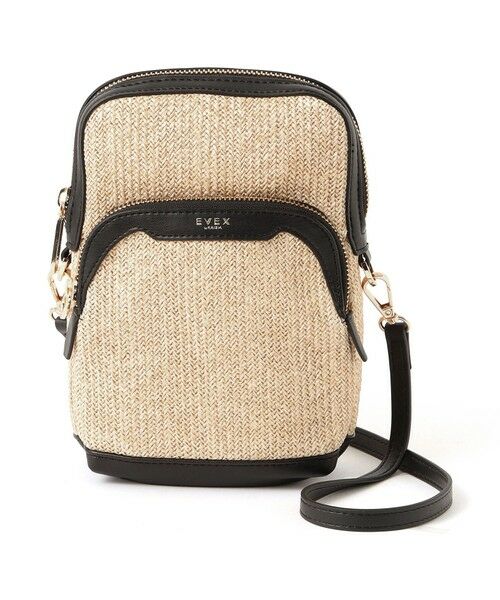 EVEX by KRIZIA / エヴェックス バイ クリツィア メッセンジャーバッグ・ウエストポーチ | シートミニショルダー | 詳細15