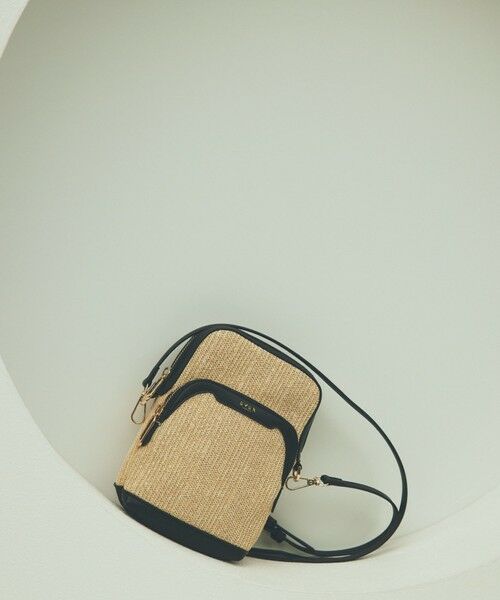 EVEX by KRIZIA / エヴェックス バイ クリツィア メッセンジャーバッグ・ウエストポーチ | シートミニショルダー | 詳細16