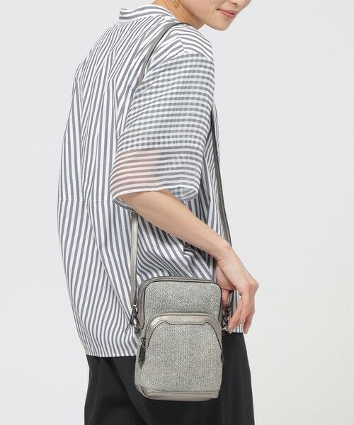 EVEX by KRIZIA / エヴェックス バイ クリツィア メッセンジャーバッグ・ウエストポーチ | シートミニショルダー | 詳細2