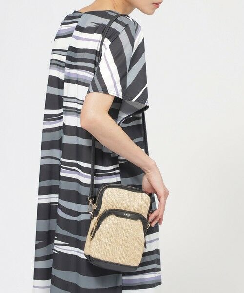 EVEX by KRIZIA / エヴェックス バイ クリツィア メッセンジャーバッグ・ウエストポーチ | シートミニショルダー | 詳細3