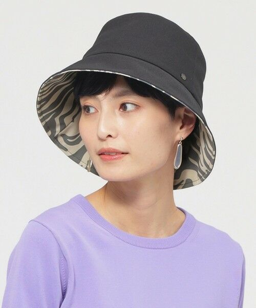 EVEX by KRIZIA / エヴェックス バイ クリツィア ハット | ファンクショナルハット | 詳細7