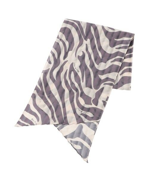 EVEX by KRIZIA / エヴェックス バイ クリツィア マフラー・ショール・スヌード・ストール | 【ウォッシャブル】接触冷感ストール | 詳細3