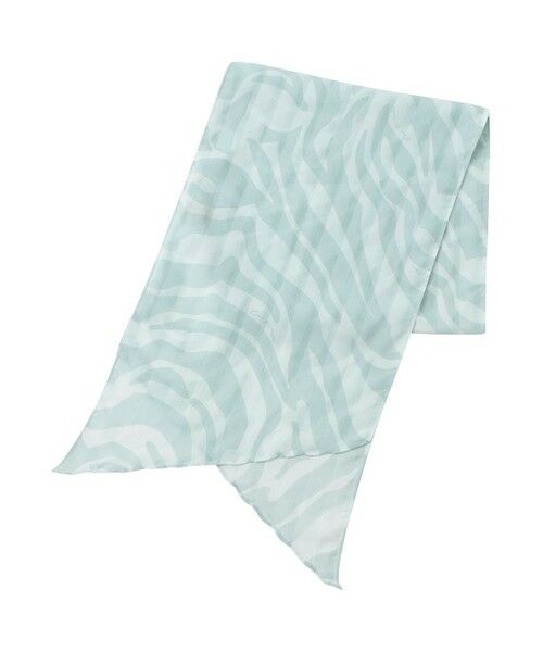 EVEX by KRIZIA / エヴェックス バイ クリツィア マフラー・ショール・スヌード・ストール | 【ウォッシャブル】接触冷感ストール | 詳細4