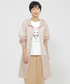 EVEX by KRIZIA / エヴェックス バイ クリツィア その他アウター | 【はっ水】【ウォッシャブル】シアーストレッチパッカブルコート