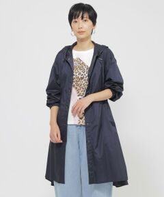 EVEX by KRIZIA / エヴェックス バイ クリツィア その他アウター | 【はっ水】【ウォッシャブル】シアーストレッチパッカブルコート