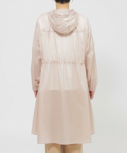 EVEX by KRIZIA / エヴェックス バイ クリツィア その他アウター | 【はっ水】【ウォッシャブル】シアーストレッチパッカブルコート | 詳細5