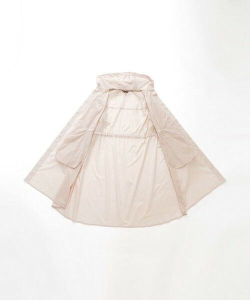 EVEX by KRIZIA / エヴェックス バイ クリツィア その他アウター | 【はっ水】【ウォッシャブル】シアーストレッチパッカブルコート | 詳細9