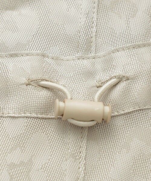 EVEX by KRIZIA / エヴェックス バイ クリツィア その他アウター | 【カタログ掲載品】【ウォッシャブル】レオパードジャカードコート | 詳細6