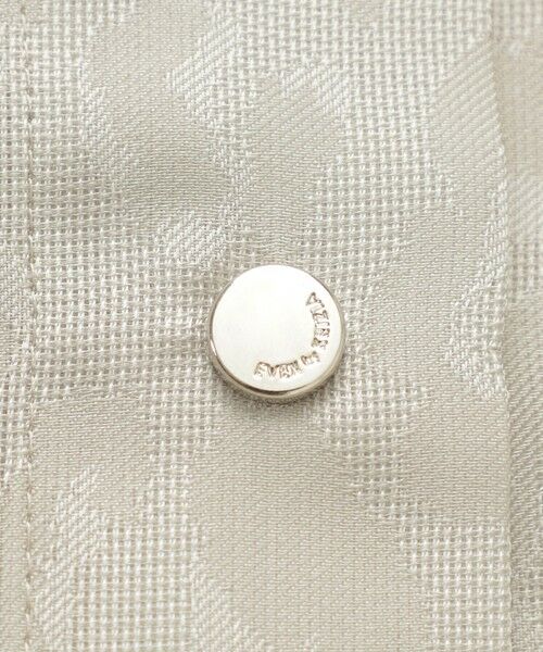 EVEX by KRIZIA / エヴェックス バイ クリツィア その他アウター | 【カタログ掲載品】【ウォッシャブル】レオパードジャカードコート | 詳細7