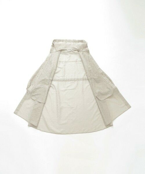 EVEX by KRIZIA / エヴェックス バイ クリツィア その他アウター | 【カタログ掲載品】【ウォッシャブル】レオパードジャカードコート | 詳細8