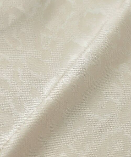 EVEX by KRIZIA / エヴェックス バイ クリツィア その他アウター | 【カタログ掲載品】【ウォッシャブル】レオパードジャカードコート | 詳細9