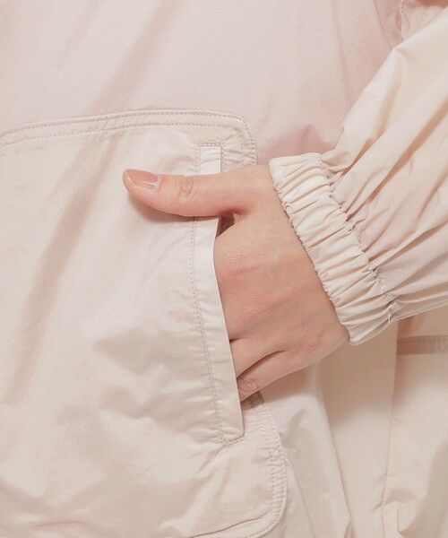EVEX by KRIZIA / エヴェックス バイ クリツィア ノーカラージャケット | 【カタログ掲載品】【はっ水】【ウォッシャブル】シアーストレッチブルゾン | 詳細6