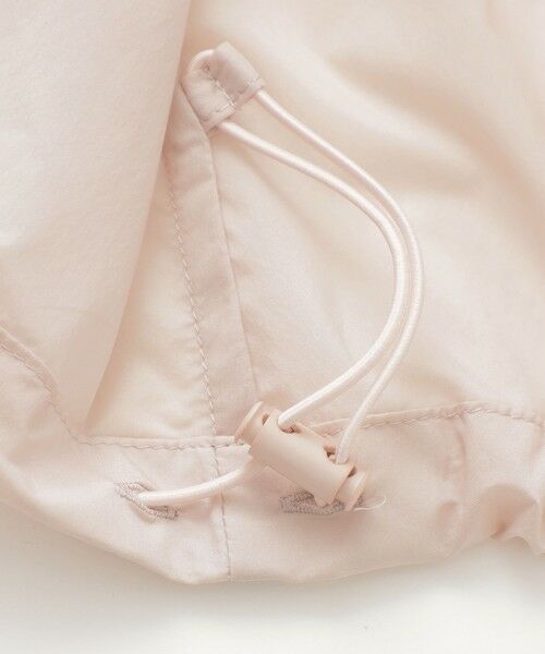 EVEX by KRIZIA / エヴェックス バイ クリツィア ノーカラージャケット | 【カタログ掲載品】【はっ水】【ウォッシャブル】シアーストレッチブルゾン | 詳細7