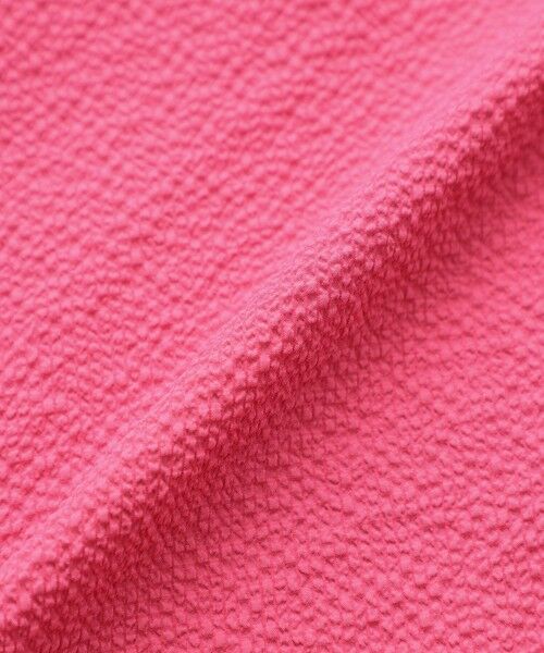 EVEX by KRIZIA / エヴェックス バイ クリツィア ロング・マキシ丈ワンピース | 【ウォッシャブル】サッカーストレッチタックワンピース | 詳細7