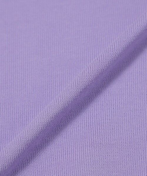 EVEX by KRIZIA / エヴェックス バイ クリツィア ニット・セーター | 【カタログ掲載品】【接触冷感】【ウォッシャブル】テックスブリッドクールニットプルオーバー | 詳細9