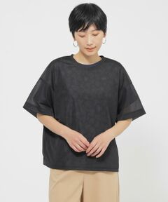 EVEXbyKRIZIA レディースカットソー 楽天市場】【SALE／22%OFF】【ウォシャブル】フラワープリント