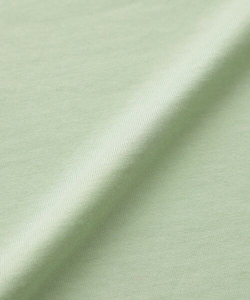 EVEX by KRIZIA / エヴェックス バイ クリツィア カットソー | 【カタログ掲載品】【ウォッシャブル】アニマルロゴプリントカットソー | 詳細9